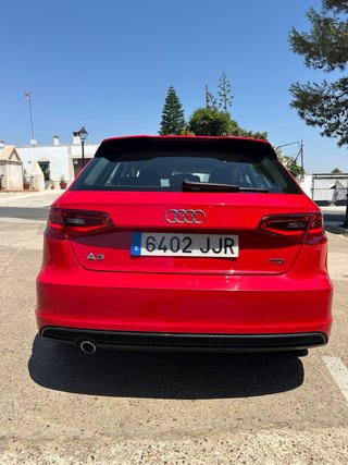 Audi A3 1.6 TDI 110 CV S Line
