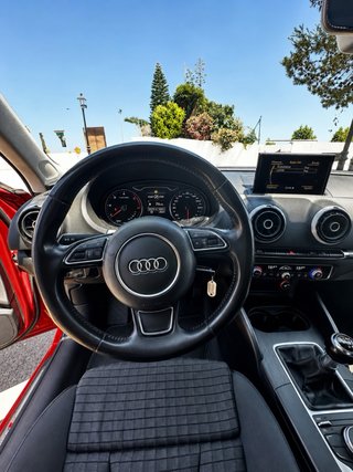 Audi A3 1.6 TDI 110 CV S Line