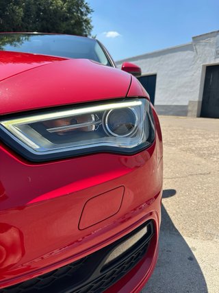 Audi A3 1.6 TDI 110 CV S Line