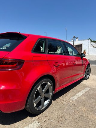 Audi A3 1.6 TDI 110 CV S Line
