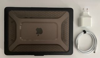 MacBook Air 13” 2019 8GB/128GB SSD Plata
