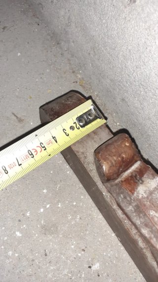 Copete antiguo madera tallada 98cm sin carcoma.ver