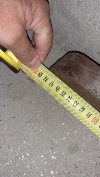 Copete antiguo madera tallada 98cm sin carcoma.ver