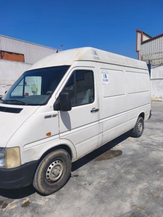 Volkswagen LT35 2005