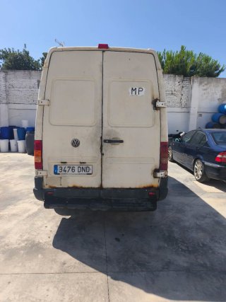 Volkswagen LT35 2005