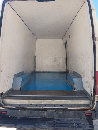 Volkswagen LT35 2005