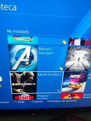 PS4 Slim + Monitor LG 24 + Juegos