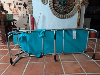 Tumbona Plegable 3 Pies