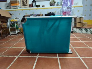 Tumbona Plegable 3 Pies