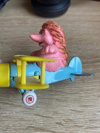 Avión Espinete Guisval