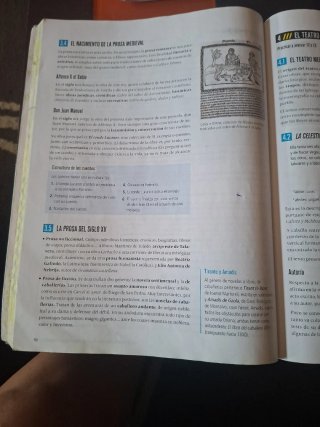 Lengua castellana y literatura 3 Secundaria