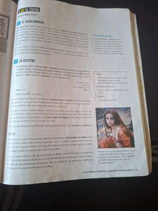 Lengua castellana y literatura 3 Secundaria