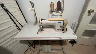 Máquina de coser Juki industrial