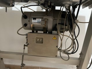 Máquina de coser Juki industrial