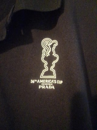 Polo Prada Negro