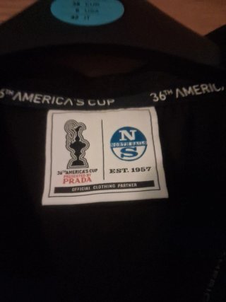 Polo Prada Negro