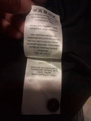 Polo Prada Negro