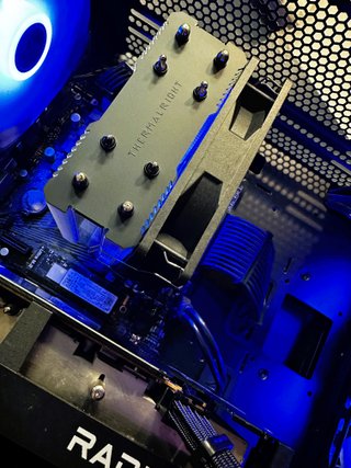 PC Gaming Ryzen 5 4500 RX 6600 XT 16GB RAM