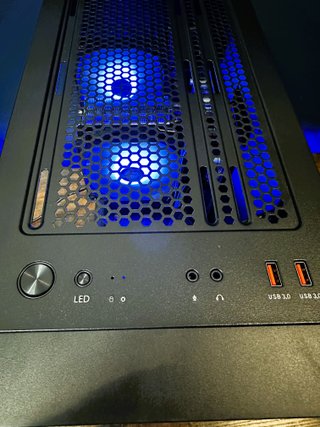 PC Gaming Ryzen 5 4500 RX 6600 XT 16GB RAM
