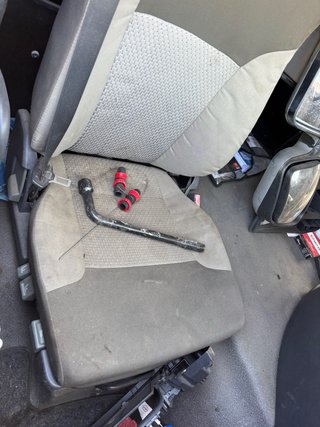 Asiento Conductor Renault Premier 2