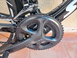 Bicicleta Stevens Izoard Carbono