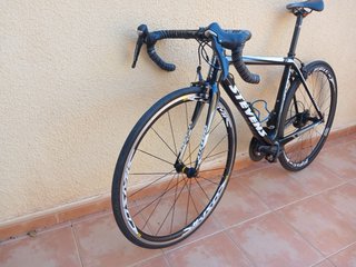 Bicicleta Stevens Izoard Carbono
