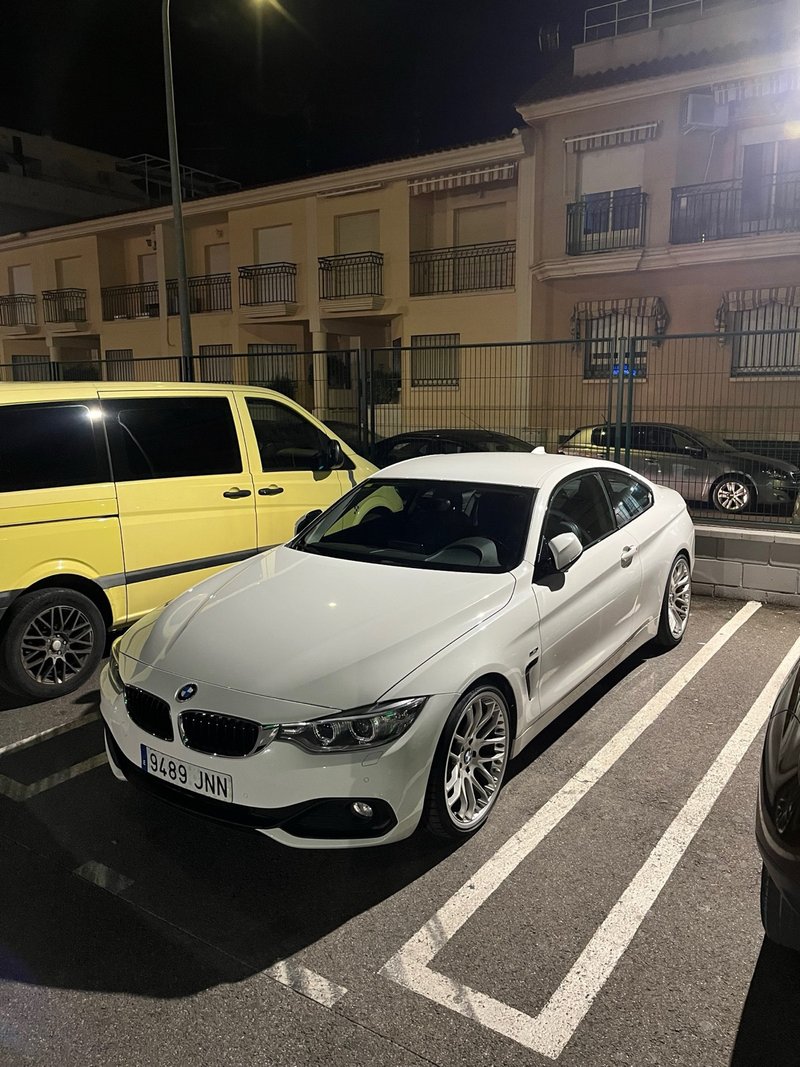 BMW 420d - foto 1