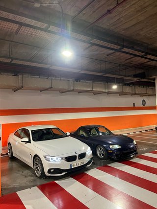 BMW 420d