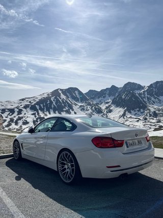 BMW 420d