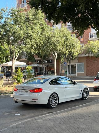 BMW 420d