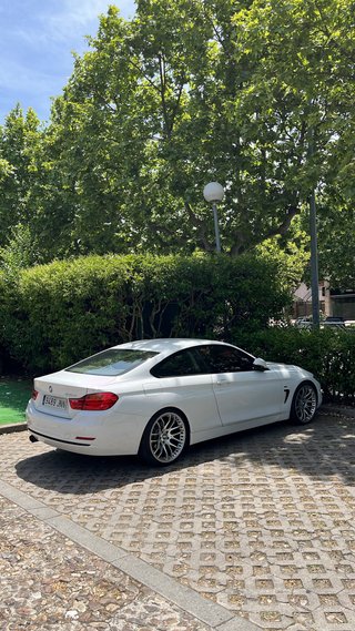 BMW 420d