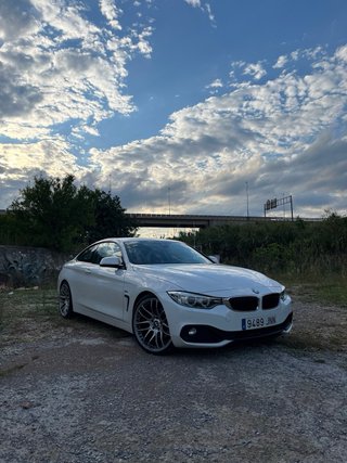 BMW 420d
