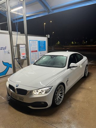 BMW 420d