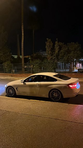 BMW 420d