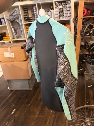 Neopreno mujer talla S nuevo
