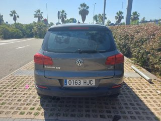Volkswagen Tiguan 2012