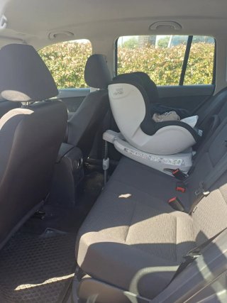 Volkswagen Tiguan 2012