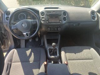 Volkswagen Tiguan 2012