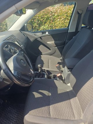 Volkswagen Tiguan 2012
