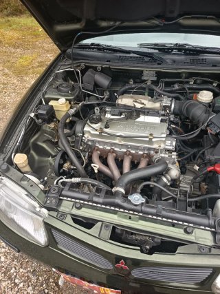 Mitsubishi Carisma
