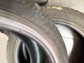 OFERTA! 2 NEUMÁTICOS BRIDGESTONE