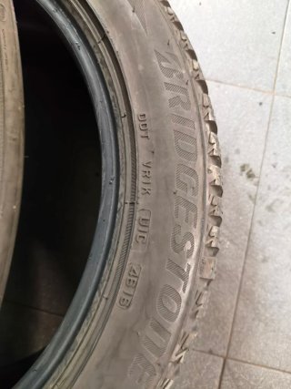 OFERTA! 2 NEUMÁTICOS BRIDGESTONE