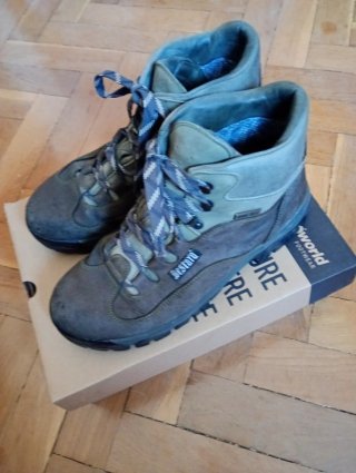 Botas de montaña Gore-Tex para Camino