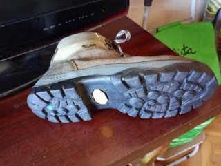 Botas de montaña Gore-Tex para Camino
