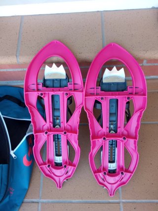 Raquetas de nieve TSL 206