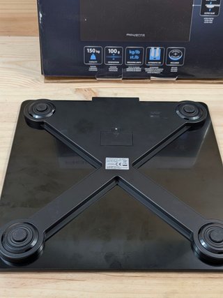 Báscula digital Rowenta Premiss hasta 150 kg