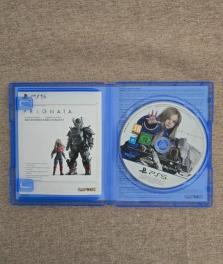 Juego PS5 Pragmata