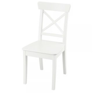 2 Sillas Ikea ROSENTORP Blancas