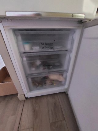 Nevera combi Samsung