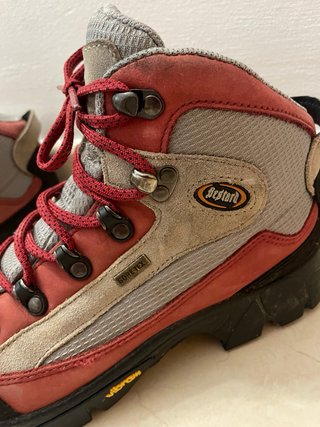 Botas de montaña Bestard Talla 38 Mujer